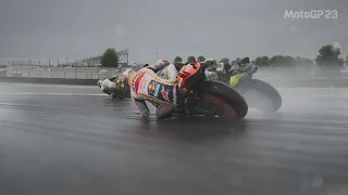 MotoGP 23 | Career Pt 70: Why All The Wet Races???