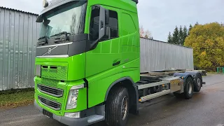 Volvo FH 500 6X2 YV2RT40C6HA814195