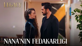 Full support for Yaman from Nana | Legacy Episode 612