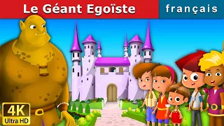 Le Géant Egoïste | Selfish Giant in French  | Contes De Fées Français |@FrenchFairyTales