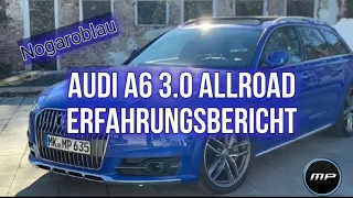 Marx Performance - Audi A6 3.0 Allroad Erfahrungsbericht