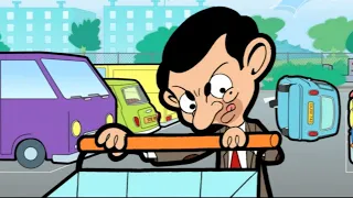 Mr Bean | Een ekster | Cartoon voor kinderen | WildBrain