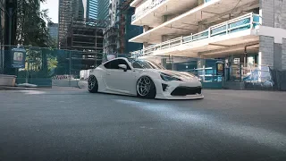 Oscar's Stancenation x Aimgain Widebody FRS | 4k