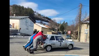 TAVARES,  la FERRARI  F1 2023 e...il Rallye di Montecarlo Historique