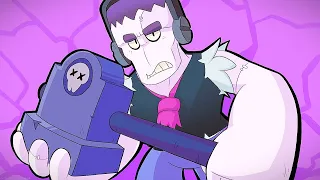 Power of Frank's Hammer (Brawl Stars)