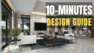 12 Game-Changing HOME Design SECRETS #interiordesign
