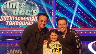 Behind the scenes of Saturday Night Takeaway with Ant & Dec