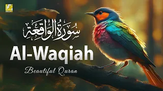 Ramadan Special | Surah Al Waqiah سورة الواقعة | Relaxing Heart Touching Recitation | Zikrullah TV