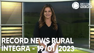 Record News Rural - 19/01/2023
