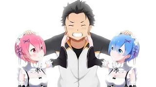 Re:Zero | Девочка с каре