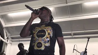 KLASS LIVE FIU “PEYI A MANDE POZO”PIPO SEMANTE SI TOUT BAGAY POZO LAP DESANN HAITI 100 PANTALON