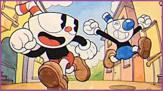 2 Player Cuphead: The Full Journey