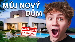 Vybírám Dům Co Si Koupím v 19 Letech!