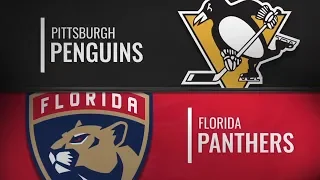 Pittsburgh Penguins vs Florida Panthers | Feb.07, 2019 NHL | Game Highlights | Обзор матча