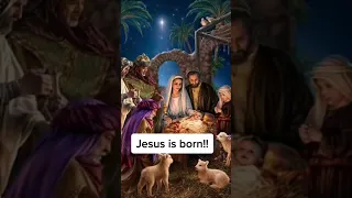 SEE WHERE JESUS WAS BORN! 🤯🔥 #bible #god #jesus #christmas