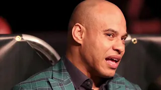 Ali Abdelaziz DESTROYED Conor Mcgregor