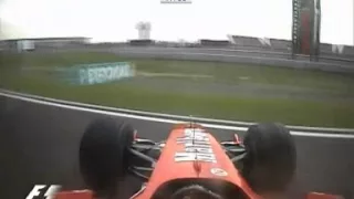 chn 2004 schumacher spins