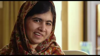 HE NAMED ME MALALA Featurette: Davis Guggenheim