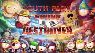 South Park: Phone Destroyer | Mystical Menu Theme