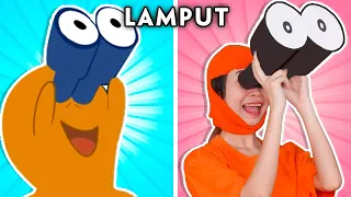 Lamput With Zero Budget! - Alien Swap | Compilation of Lamput's Funniest Scenes | Woa Parody