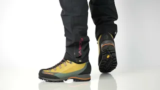 Trango Trk Leather GTX Savana Tiger