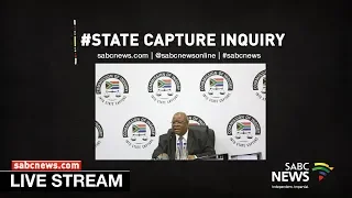 State Capture Inquiry, 9 July 2019