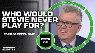 The clubs that the ESPN FC crew would NEVER play for! | ESPN FC Extra Time