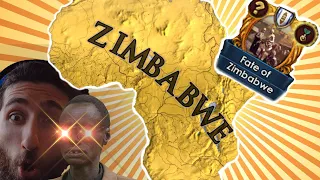 The REVENGE of Great Zimbabwe
