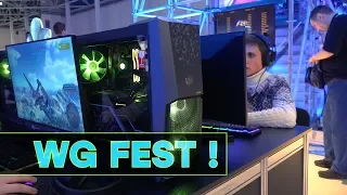 WG Fest: на чём сражались игроки в турнире по World of Warplanes