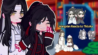 Wangxian Reacts to Tiktoks!! [MDZS] HAPPY PRIDE MONTH 🏳️‍🌈