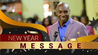 THIS IS YOUR NEW YEAR (2022) MESSAGE AND PRAYER.