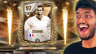 New Centurions Pack Opening in FC MOBILE! Ft. Zidane, Modric, Ter Stegen