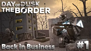 📈PKSF Back in Business | [Day of Dusk] The Border