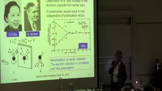 What Physicists Do - March 23, 2015 - Dr. Vera Lüth