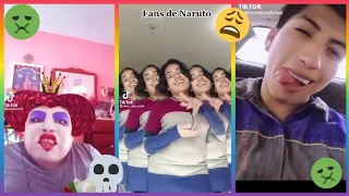 🤢 TIKTOK TERCERMUNDISTAS 🤡 100% CRINGE 🤮 #2