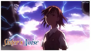 Toaru Kagaku no Railgun S Opening  - 【AMV/Sister's Noise Lyrics】