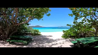 Virgin Islands - Lindquist Beach, Smith Bay Park - September 16 2020 - St. Thomas, USVI