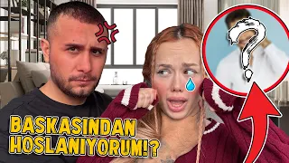 BAŞKASINDAN HOŞLANIYORUM! - MEHMET'E ÇOK BEKLENEN KIŞKIRTMA!!