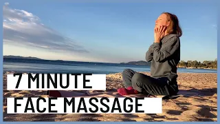 7 Minute Daily Face Massage
