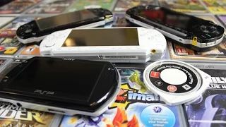 PlayStation Portable - Time Warp