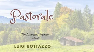 Pastorale Luigi Bottazzo リードオルガン