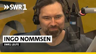 Nein-Sagen-Können macht glücklich | Ingo Nommsen, Moderator | SWR1Leute