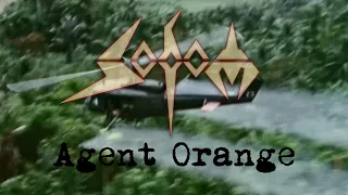 Sodom - Agent Orange (with lyrics)