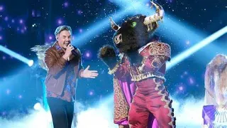 Masked Singer Group A Finale (SKUNK UNMASKED)