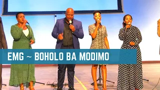 BOHOLO BA MODIMO | Emmanuel Ministry Group