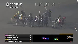 Mohawk, Sbred, October 14, 2021 Race 7