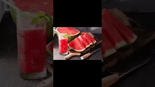 How to make watermelon syrup || #NEW_RECIPE ||