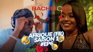 ELLE A DECOUCHÉ |The Bachelor AFRIQUE (Fr) Saison 01 Ep 06 | #reaction