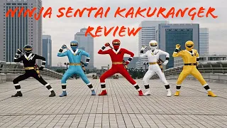Ninja Sentai Kakuranger Review