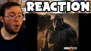 Gor's "Zack Snyder's Justice League" Steppenwolf, Darkseid & Green Lantern Teaser Trailer REACTION